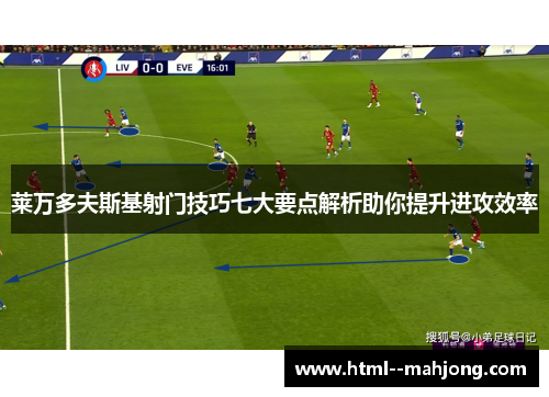 莱万多夫斯基射门技巧七大要点解析助你提升进攻效率