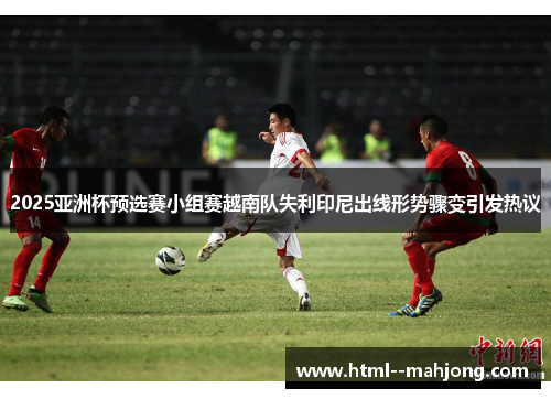 2025亚洲杯预选赛小组赛越南队失利印尼出线形势骤变引发热议 2025亚洲杯预选赛小组赛越南队失利印尼出线形势骤变引发热议